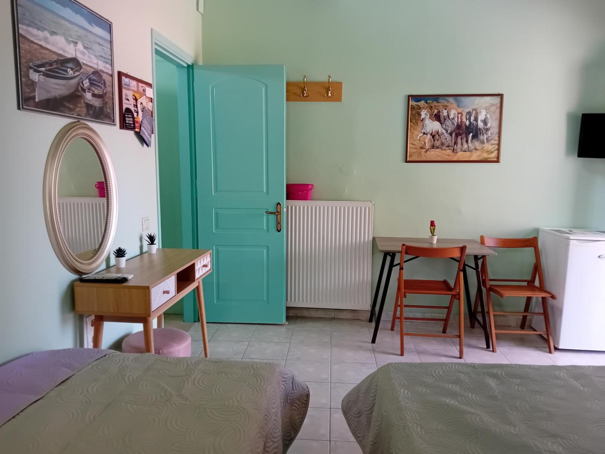 Valta'S Room 3 Paleros Extérieur photo